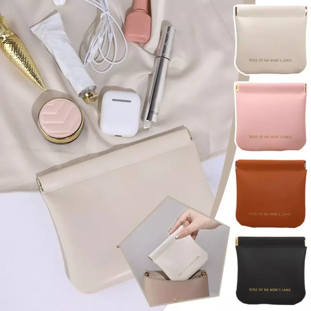 Cosmetic Storage Bag lipsticks Headset Data Cable Sundry Inner Portable>`~❀