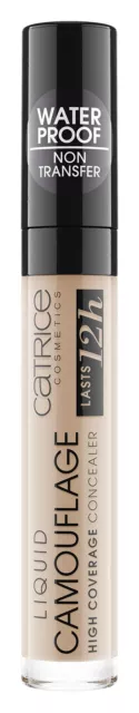 corrector liquid camouflage gran cobertura - 020 light beige.