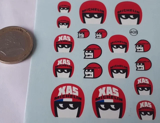10 feuilles d'autocollants de noël dessin animé festif cahier colle des
