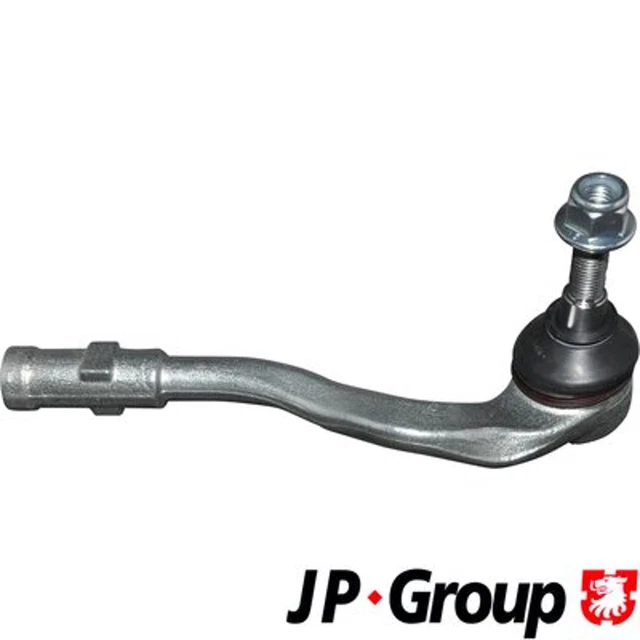 Testa tirante trasversale testa articolata JP GROUP 1144605080 anteriore destra per Audi A6 C7 4G2