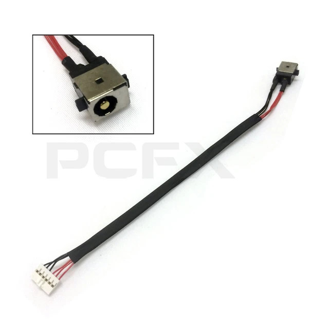 ASUS GL551JB GL551JK GL551JM GL551JQ GL551JW GL551JX  DC Power Jack Cable