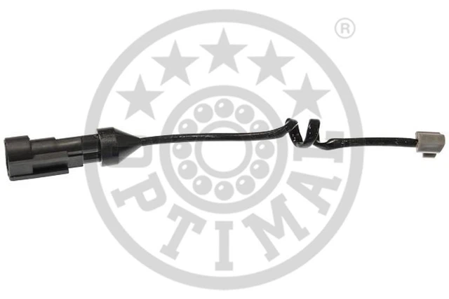 OTTIMALE 2 contatti di avvertimento usura pastiglie freno WKT-60058K/2x anteriore posteriore per IVECO