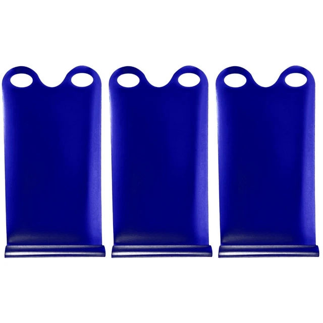 3 Pack Tragbarer Rollender Schneeschieber Strand Spielzeuge Baby Kann Sitzen