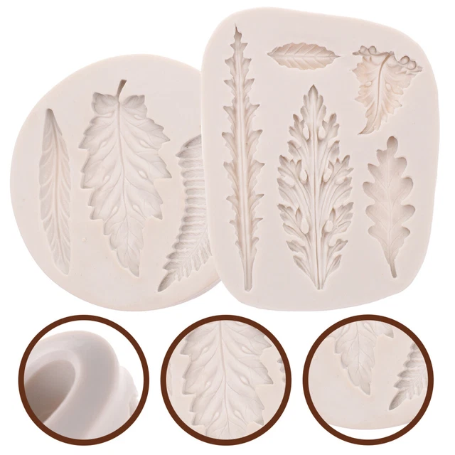 Stampo in silicone per albero di Natale, stampi per dolci in silicone Kit per la creazione di stampi in silicone per stampi per cioccolato fai da te da cucina