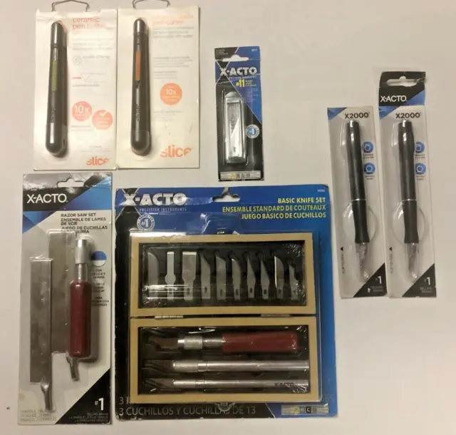 3 Cricut Joy Pens 0.4, 0.8 & 1.0 NEW AS PICTURED