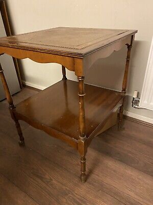 Antique Collectors Table Collection Only Sheffield 3