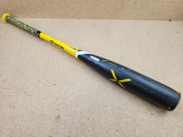 Easton Z-Core Hybrid Beast X -10 YBB18BX10 Baseball Bat 31” 21 oz. 2-5/8" Yellow