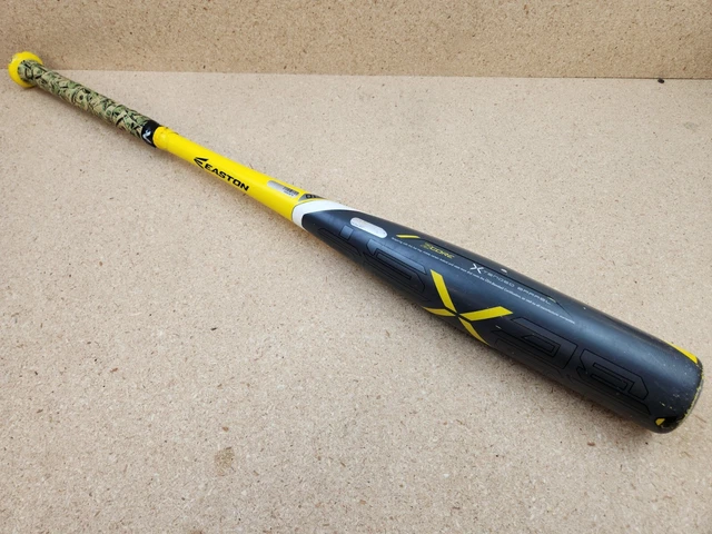Easton Z-Core Hybrid Beast X -10 YBB18BX10 Baseball Bat 31” 21 oz. 2-5/8" Yellow Easton Z-Core Hybrid Beast X -10 YBB18BX10 Baseball Bat 31” 21 oz. 2-5/8" Yellow