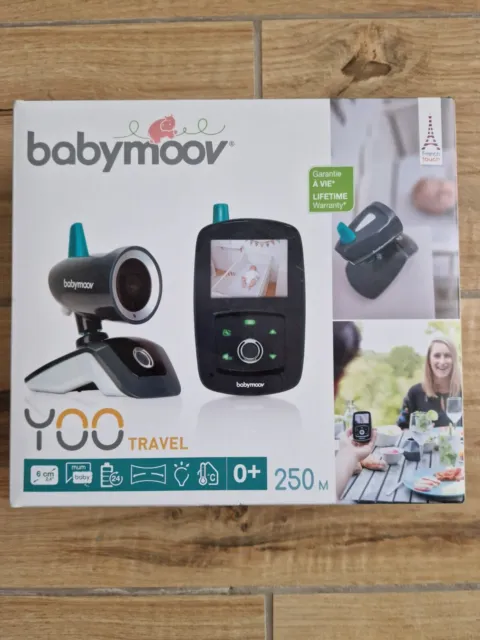 Babyphone BABYMOOV Yoo travel