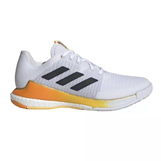 Adidas Crazyflight 2024 Boost Indoor Chaussures Handball Sport blanc IH7793 SALE