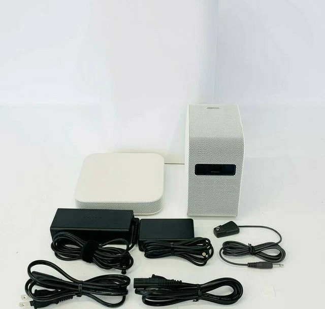 SONY LSPXP1 PORTABLE Ultra Short Throw Projector Home Theater White £