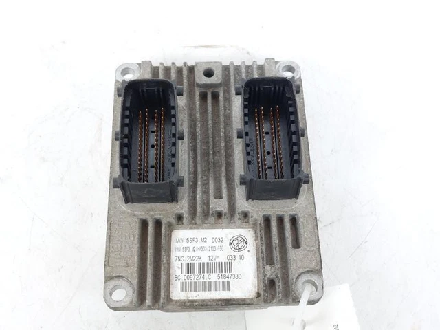 Boîtier Additionnel (chip Box) GS2 Pour Fiat Punto Evo 1.2 69 CV 2009-2012 - Augmentation Puissance Et Couple