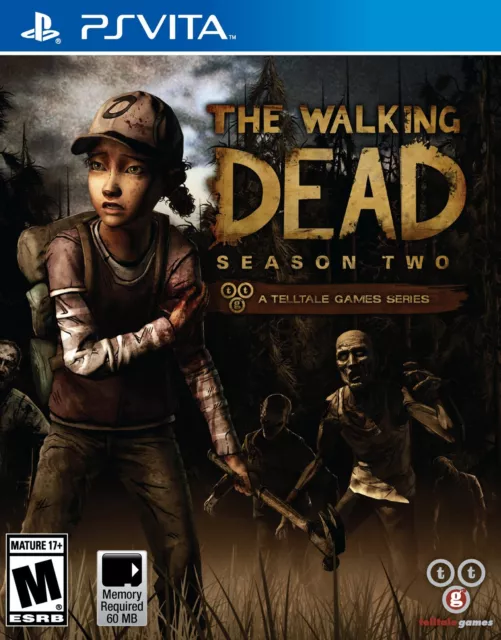 Walking Dead Season 2 (Sony Playstation Vita)