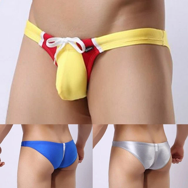 Uomo Gay Surf da Spiaggia Bikini Pantaloncini da Nuoto Perfetto for Spiaggia