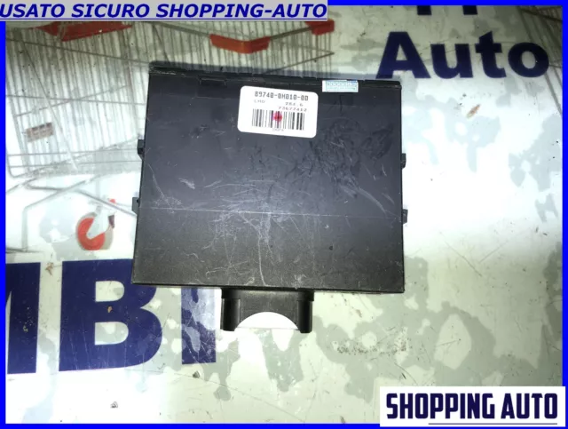 ECU Confort Citroen C1 - 89740-0H010