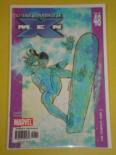 X-Men Ultimate #48 Vol1 Marvel Comics August 2004