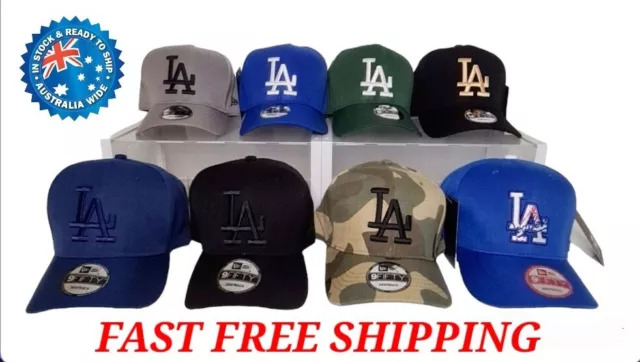 La Los Angeles Dodgers Mlb New Era 9Fifty Snapback Cap Hat La Ny Nfl Nba