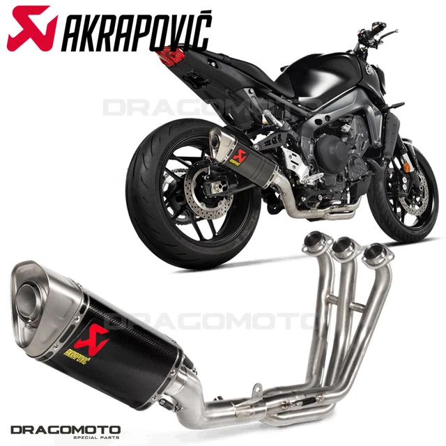 Alette Spoiler Aerodinamiche Per Yamaha MT-09 – Kit Anteriore, Texture Forgiatura, ABS, 2021-2023