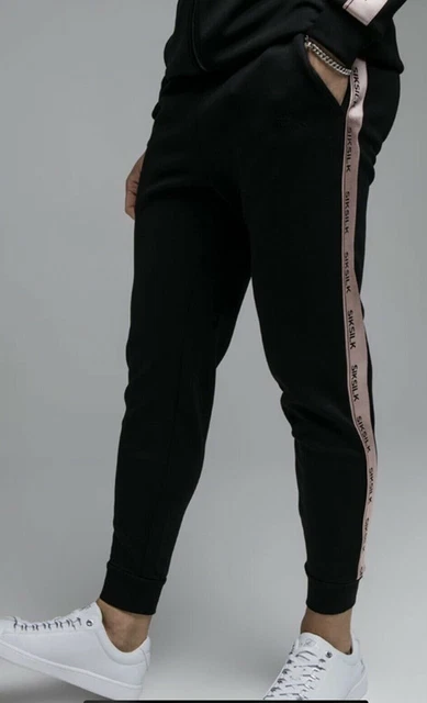 SikSilk Jogginghose Jogger Damen oder Herren Gr.M
