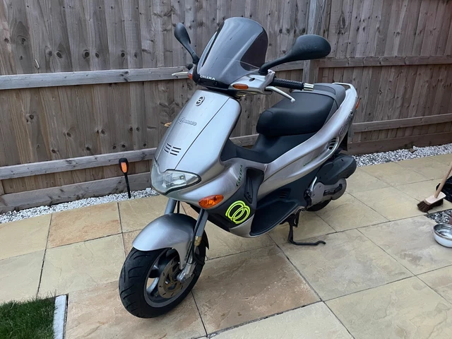 Gilera runner 180 2 stroke for sale clearance