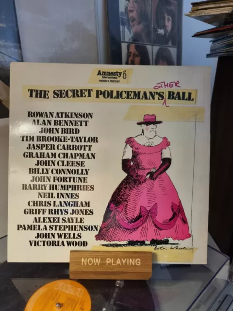 The Secret Policemans (Other) Ball 1981 Comedy,Non Music,Stage & Screen