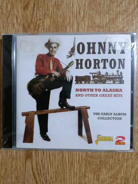 North To Alaska & Other Great Hits -The Early Album Collection Johnny Horton NEW