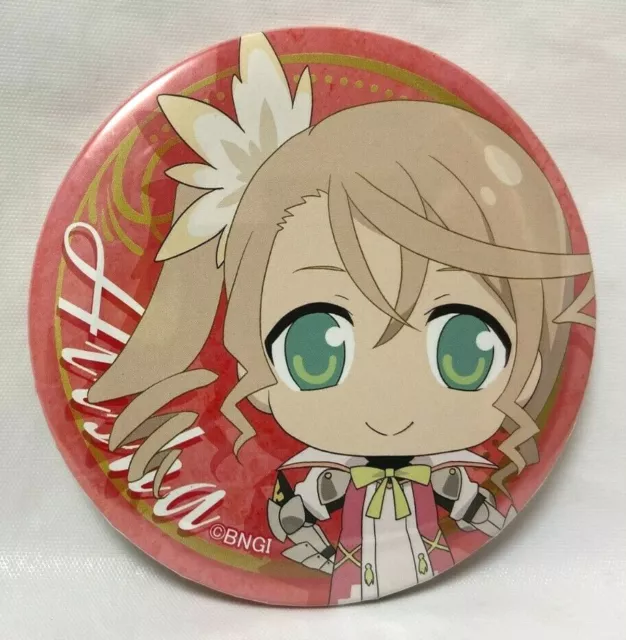 A46738 Tales of Zestiria the X Can badge Sorey & Alisha Diphda