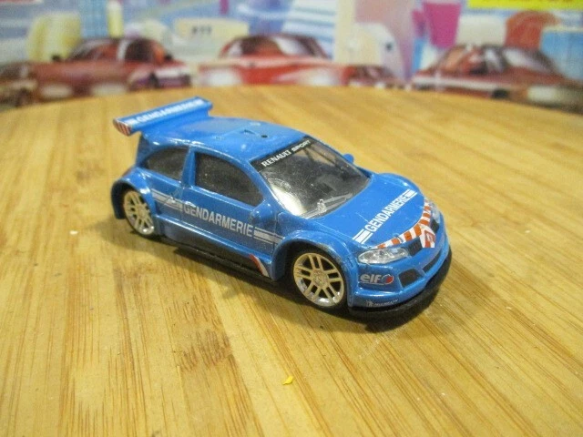 Renault Mégane Coupé French Gendarmerie 2001 Norev 1-43