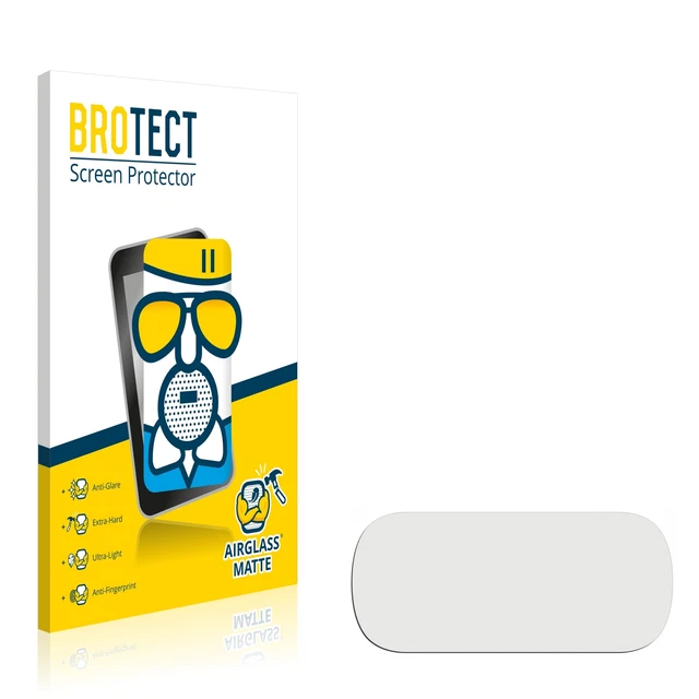 Anti-Riflesso Vetro Pellicola Protezione per Nextbase 512GW Proteggi Schermo