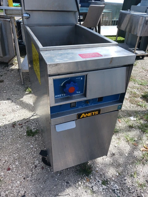 Anets Gpc14 Pasta Pro Cooker Ng