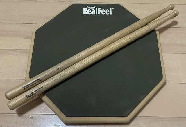 Marching Practice Pad Stick Set