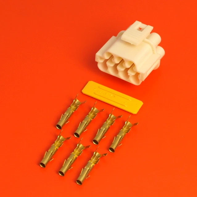SP13 9-poliger Wasserdichter Stecker – IP68, Für LED-Beleuchtung & Maschinen, 3 Stück, Kabelverbinder