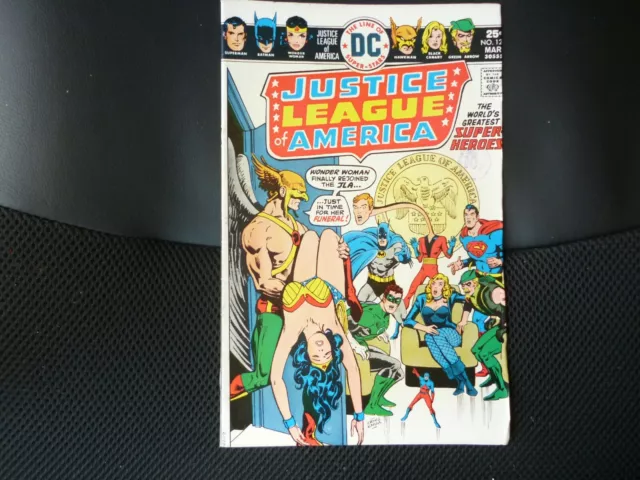 Justice League of America #128 in excellent  condition