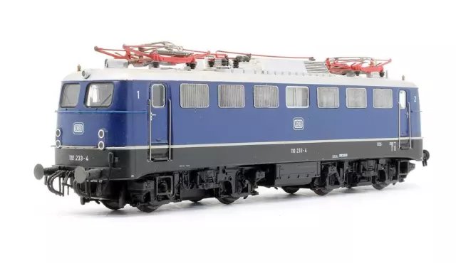 Roco 'Ho' Gauge 43790 Db 110 233-4 Electric Locomotive *Dcc Fitted*