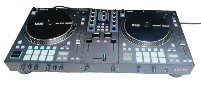 SERATO - RANE ONE - DJ Hardware Mixer - Professional Motorised DJ Controller