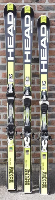 Ski Head Super Shape i-Speed