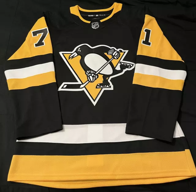 Phil Kessel Pittsburgh Penguins Sineded 2019 Stadium Series Adidas