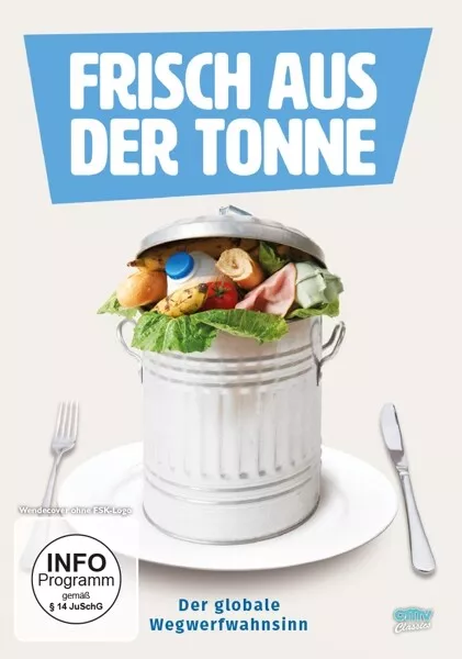 Frisch Aus Der Tonne-Der Globale - Seifert,Jeremy   Dvd Neuf