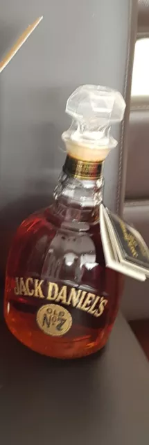 Whisky Jack Daniels Old No7 - Edition limitée 1995- 1.5 litre