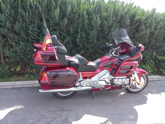 Honda Gl 1800 GoldWing SC 47