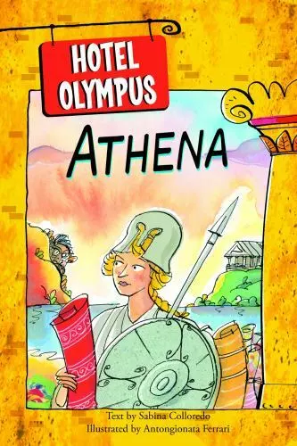 Athena (Hotel Olympus) by