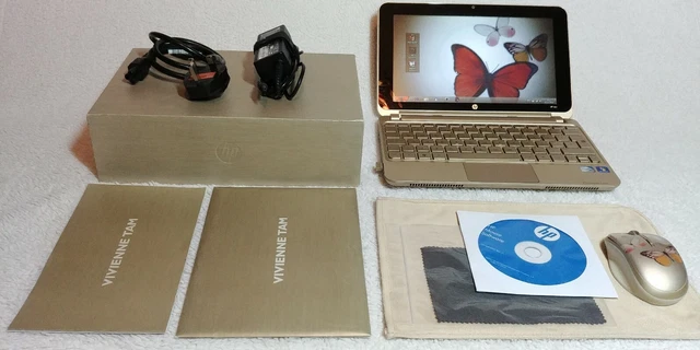 HP MINI 1020TU VIVIENNE TAM ヴィヴィアンタム An H.P. Netbook Designed by Vivienne Tam - The New York Times