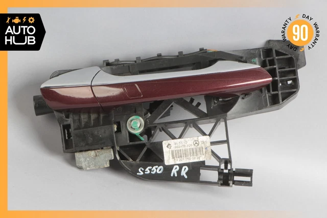 Poignée De Porte Extérieure Pour Peugeot Expert 1 (porte Battante