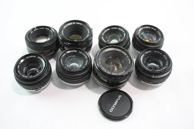 Lentes vintage, Fotografía vintage, Cámaras y fotografía - PicClick ES