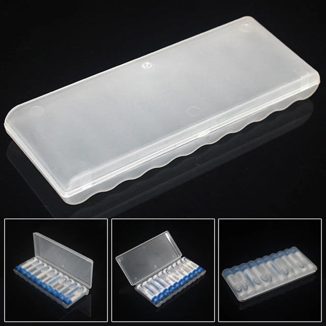 Batteria Plastica Custodia 1pc` Scatola Portaoggetti Rigido` for 10 × Aa AAA