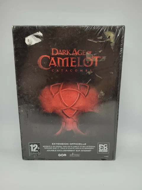 Dark Age of Camelot - Darkness Rising (Addon jouable