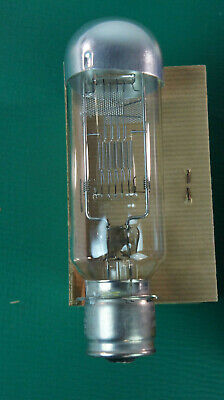 nuovo PROIETTORE-LAMPADA 220v 500w p28s PHILIPS proiezione LAMP 6152 c/05 