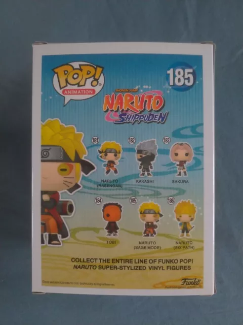 Funko Pop Naruto (Sage Mode) 185 2