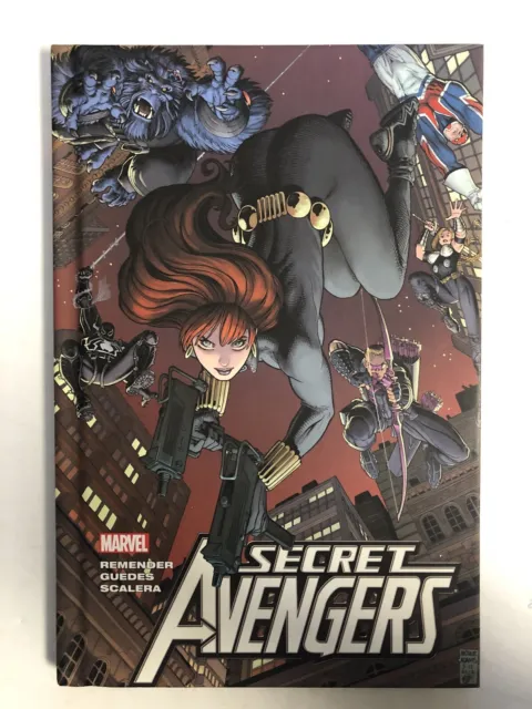 Secret Avengers By Rick Remender Volume 2 | Hc Hardcover (2012) (NM)
