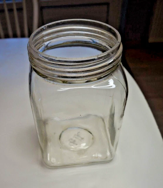 Bocaux en verre ancien | Tendance déco | Brocante déco Bocaux en verre ancien | Tendance déco | Brocante déco